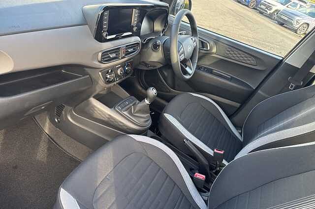 Hyundai i10 1.0 [63] Advance 5dr [Nav]