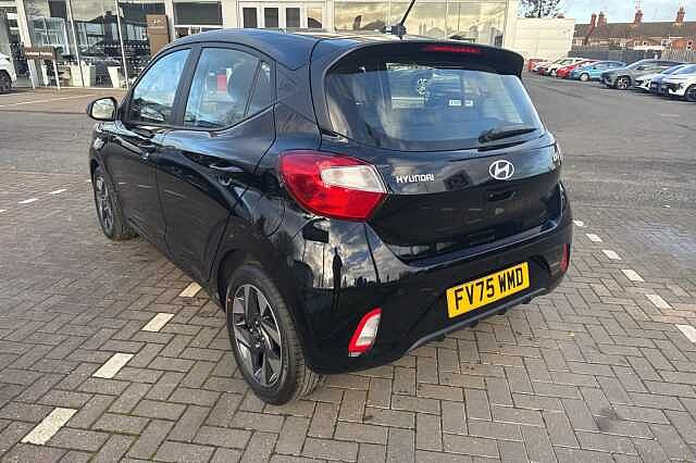 Hyundai i10 1.0 [63] Advance 5dr [Nav]