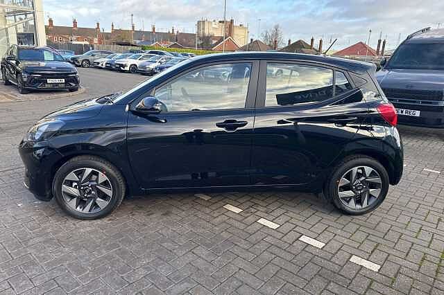 Hyundai i10 1.0 [63] Advance 5dr [Nav]