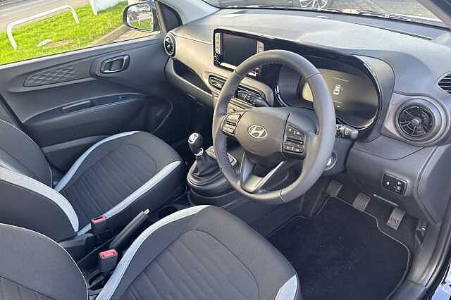 Hyundai i10 1.0 [63] Advance 5dr [Nav]