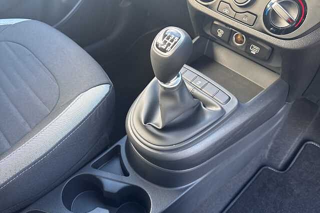 Hyundai i10 1.0 [63] Advance 5dr [Nav]