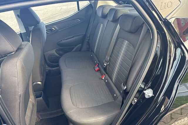 Hyundai i10 1.0 [63] Advance 5dr [Nav]