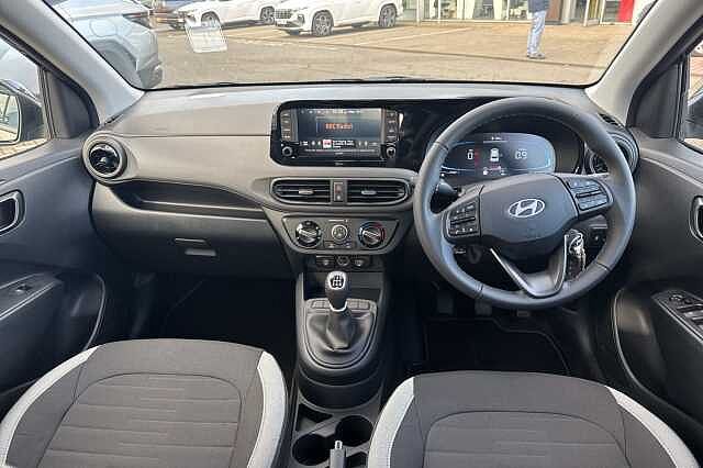 Hyundai i10 1.0 [63] Advance 5dr [Nav]