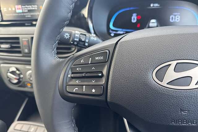 Hyundai i10 1.0 [63] Advance 5dr [Nav]