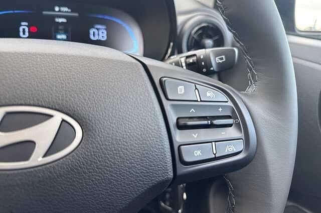 Hyundai i10 1.0 [63] Advance 5dr [Nav]
