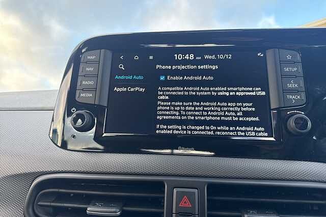 Hyundai i10 1.0 [63] Advance 5dr [Nav]