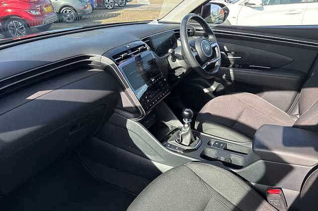 Hyundai TUCSON 1.6 TGDi Premium 5dr 2WD Grey