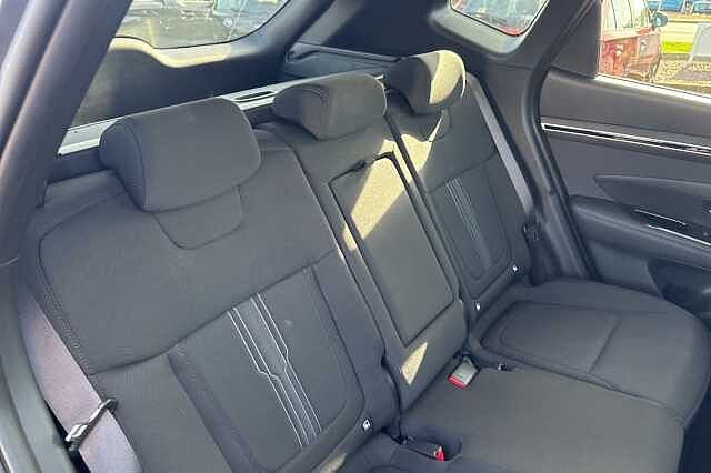 Hyundai TUCSON 1.6 TGDi Premium 5dr 2WD Grey