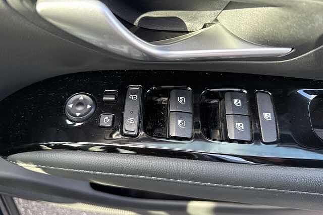 Hyundai TUCSON 1.6 TGDi Premium 5dr 2WD Grey