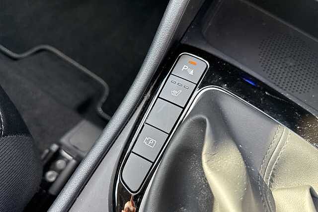 Hyundai TUCSON 1.6 TGDi Premium 5dr 2WD Grey