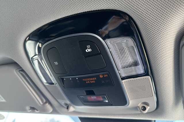 Hyundai TUCSON 1.6 TGDi Premium 5dr 2WD Grey