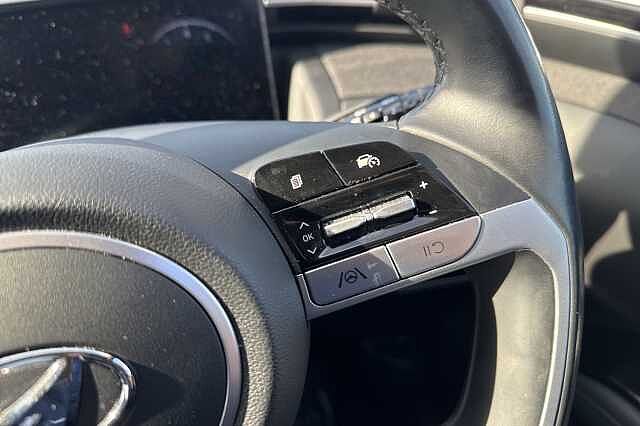 Hyundai TUCSON 1.6 TGDi Premium 5dr 2WD Grey