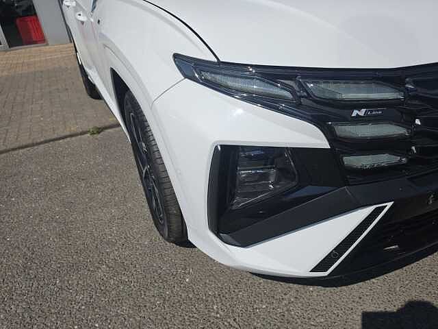 Hyundai TUCSON 1.6T N Line S 5dr