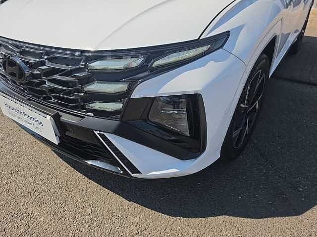 Hyundai TUCSON 1.6T N Line S 5dr