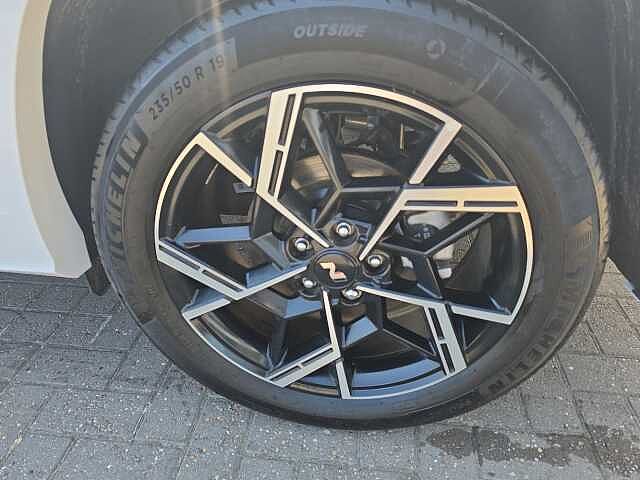 Hyundai TUCSON 1.6T N Line S 5dr