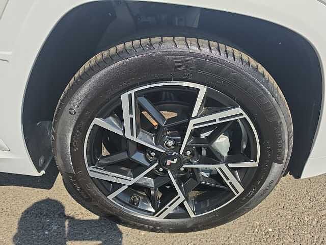 Hyundai TUCSON 1.6T N Line S 5dr
