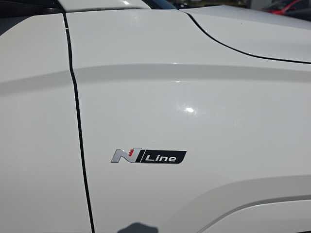 Hyundai TUCSON 1.6T N Line S 5dr