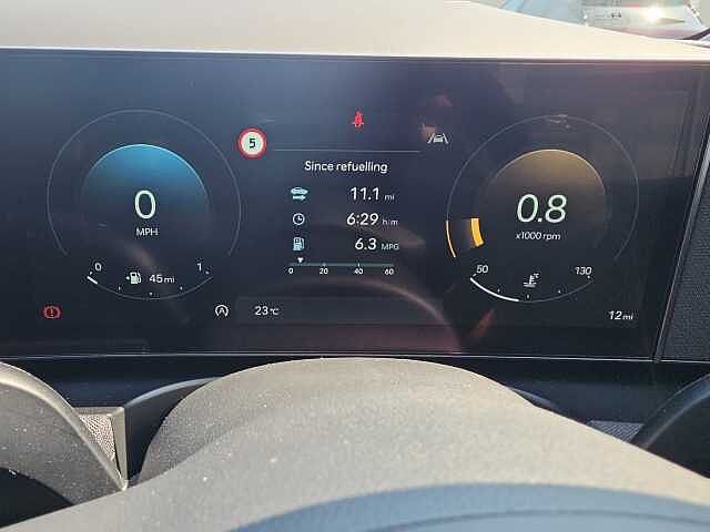 Hyundai TUCSON 1.6T N Line S 5dr