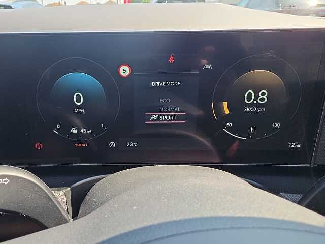 Hyundai TUCSON 1.6T N Line S 5dr