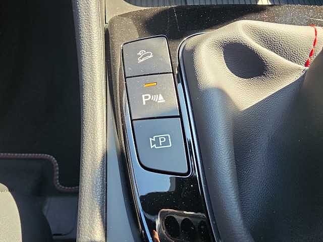 Hyundai TUCSON 1.6T N Line S 5dr