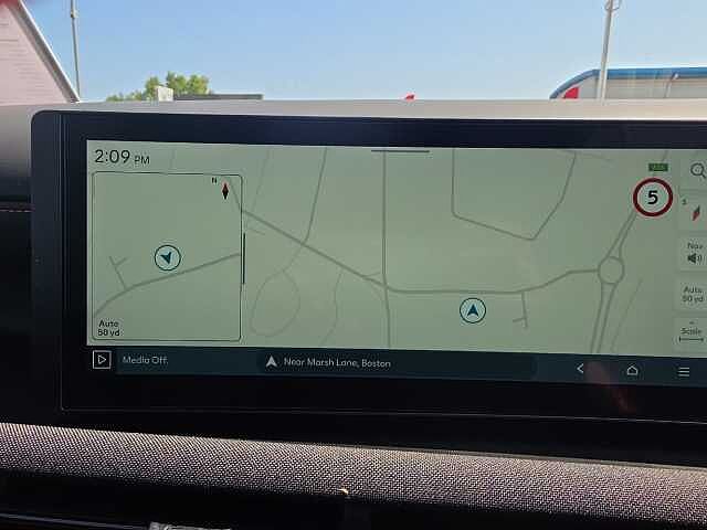 Hyundai TUCSON 1.6T N Line S 5dr