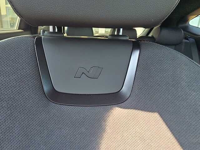 Hyundai TUCSON 1.6T N Line S 5dr