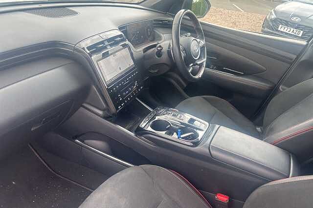 Hyundai TUCSON 1.6 TGDi Hybrid 230 N Line S 5dr 2WD Auto