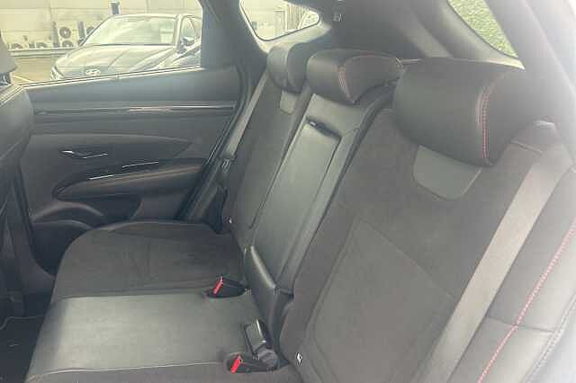 Hyundai TUCSON 1.6 TGDi Hybrid 230 N Line S 5dr 2WD Auto