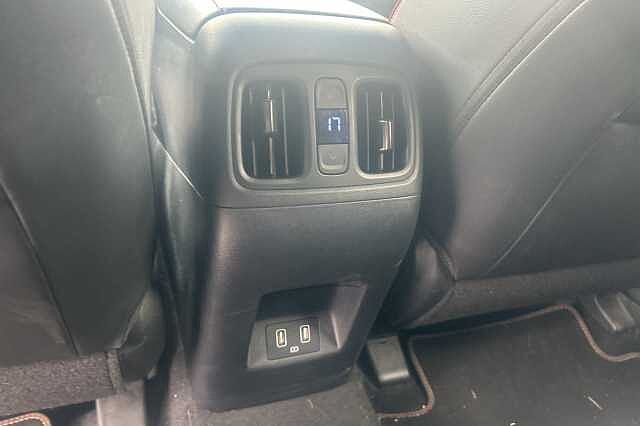 Hyundai TUCSON 1.6 TGDi Hybrid 230 N Line S 5dr 2WD Auto