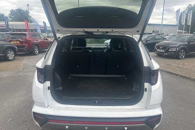 Hyundai TUCSON 1.6 TGDi Hybrid 230 N Line S 5dr 2WD Auto