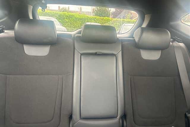 Hyundai TUCSON 1.6 TGDi Hybrid 230 N Line S 5dr 2WD Auto