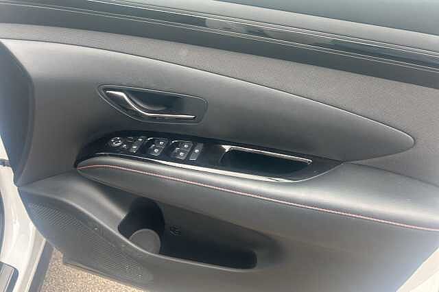 Hyundai TUCSON 1.6 TGDi Hybrid 230 N Line S 5dr 2WD Auto