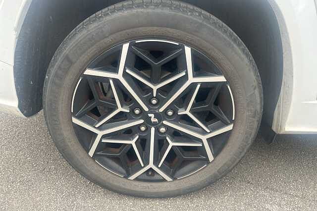 Hyundai TUCSON 1.6 TGDi Hybrid 230 N Line S 5dr 2WD Auto