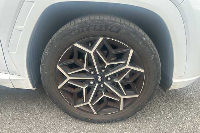 Hyundai TUCSON 1.6 TGDi Hybrid 230 N Line S 5dr 2WD Auto