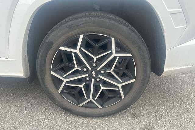 Hyundai TUCSON 1.6 TGDi Hybrid 230 N Line S 5dr 2WD Auto