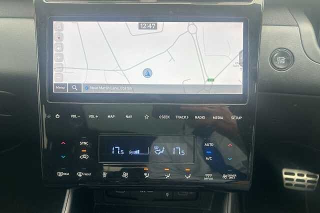 Hyundai TUCSON 1.6 TGDi Hybrid 230 N Line S 5dr 2WD Auto