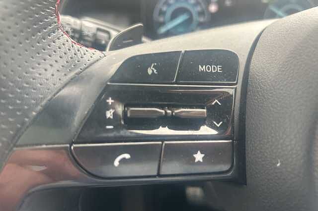 Hyundai TUCSON 1.6 TGDi Hybrid 230 N Line S 5dr 2WD Auto