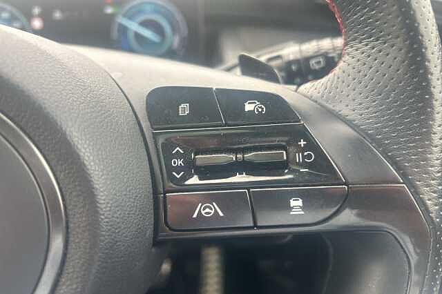 Hyundai TUCSON 1.6 TGDi Hybrid 230 N Line S 5dr 2WD Auto