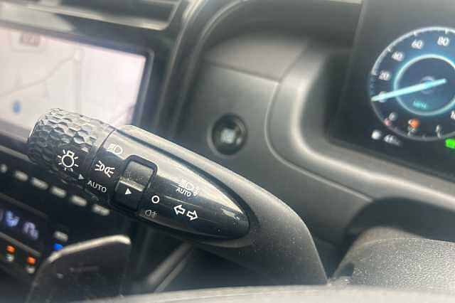 Hyundai TUCSON 1.6 TGDi Hybrid 230 N Line S 5dr 2WD Auto