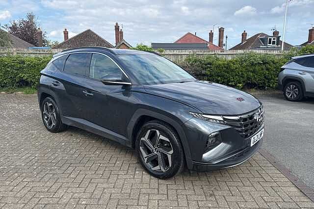1.6 TGDi Ultimate 5dr 2WD