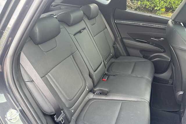 Hyundai TUCSON 1.6 TGDi Ultimate 5dr 2WD Grey