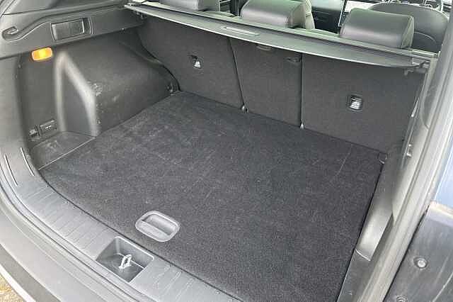 Hyundai TUCSON 1.6 TGDi Ultimate 5dr 2WD Grey