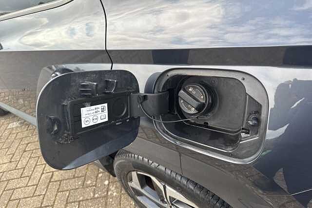 Hyundai TUCSON 1.6 TGDi Ultimate 5dr 2WD Grey