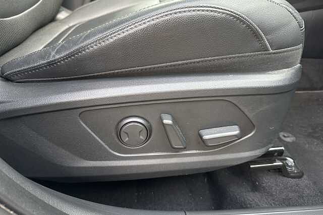 Hyundai TUCSON 1.6 TGDi Ultimate 5dr 2WD Grey