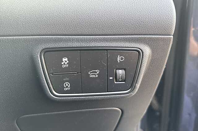 Hyundai TUCSON 1.6 TGDi Ultimate 5dr 2WD Grey