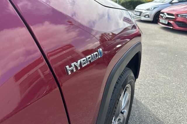 Toyota Rav4 2.5 VVT-i Hybrid Design 5dr CVT
