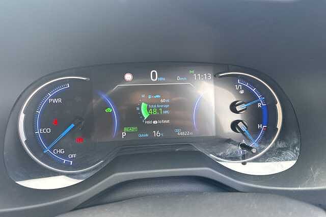 Toyota Rav4 2.5 VVT-i Hybrid Design 5dr CVT