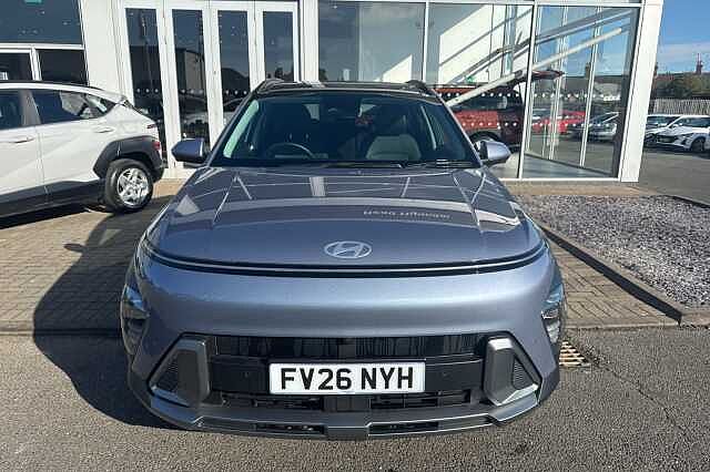 Hyundai KONA 1.6 Hybrid 129 Ultimate 5dr DCT