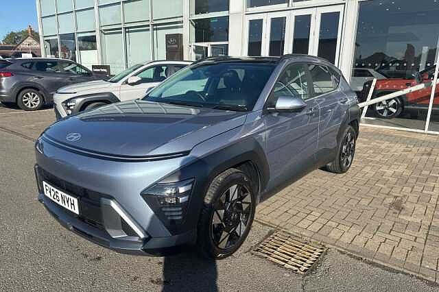 Hyundai KONA 1.6 Hybrid 129 Ultimate 5dr DCT