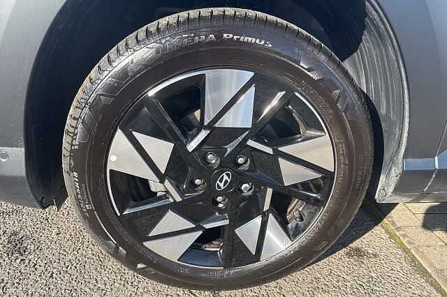 Hyundai KONA 1.6 Hybrid 129 Ultimate 5dr DCT